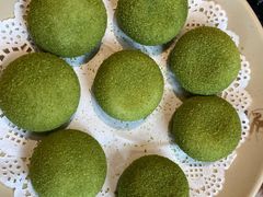 抹茶青团-蜀大侠火锅(寰球文化地标·总府店)