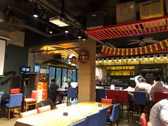 大堂-Cactus墨西哥仙人掌餐厅