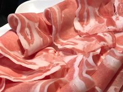 玉脂羔羊卷-北门涮肉·炭火铜锅涮肉(什刹海店)