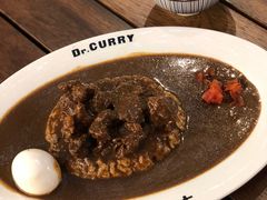 -伽喱博士 Dr.CURRY咖喱饭(太阳宫咖喱店)