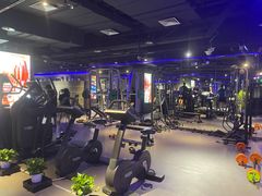 器械区-金融街长安体育中心(北京长安店)