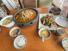 -盐帮食坊•小河帮川菜(四川师大店)