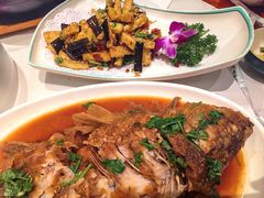 -梅利汴京烤鸭•开封豫菜地标店(晋安路店)