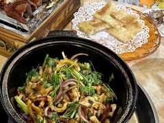 砂锅锔鱼咀-石岐乳鸽村(南海第三分店)
