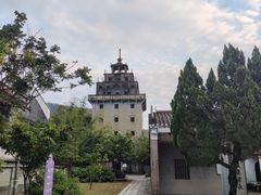 -开平碉楼文化旅游区马降龙景区