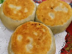 茴香馅饼-玉华台饭庄(裕中西里小区店)