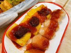 -二钢串叔麻辣烫(华龙大厦店)