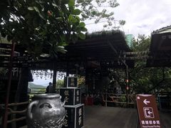 -海南槟榔谷黎苗文化旅游区