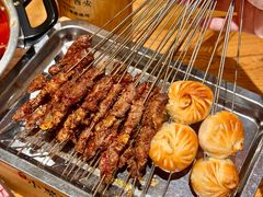 -福苗小骆驼烧烤(曲江店)