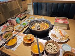 -温野菜涮涮锅(曲江大悦城店)