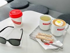 拿铁-72 COFFEE(东朝阳路店)