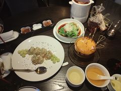 -甄御•海鲜新青岛菜(麦岛店)