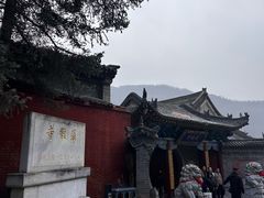 -五台山风景名胜区