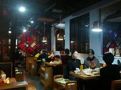 大堂-傣妹火锅(南京东路一店)