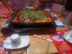 -八条友鲜货烧烤·脆皮烤鱼(石岩旗舰店)