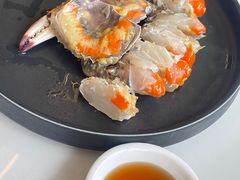 红膏咸蟹-阿毛饭店首店·宁波老字号(文化广场店)