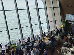 -抱抱地球咖啡馆(国家海洋博物馆店)