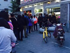 门面-京天红酒家(马家堡店)