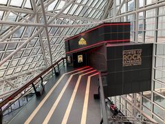 -摇滚乐名人堂博物馆