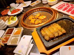 -一品诚记烤肉(大连柏威年购物中心店)