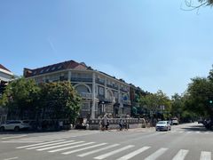 -天津五大道文化旅游区