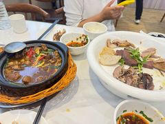 -陆记鹅庄·潮汕菜·狮头鹅(大仟里店)