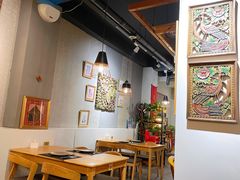 -Pakwaan Indian restaurant芭港湾印度餐厅(领事馆店)