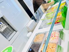 -Salud撒露欧洲冻酸奶(蓝色港湾店)