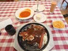 -开心果牛扒城(雍华庭店)