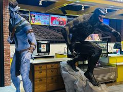 -CGV星星影城(颐堤港ScreenX店)