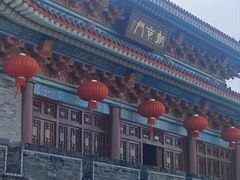 -高榜山景区
