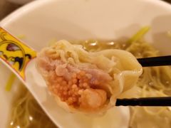 鲜虾蟹子云吞面-一记面馆(易发店)