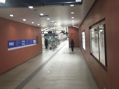 -花园桥(地铁站)