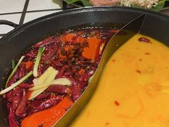 -朱光玉火锅馆(正弘城店)