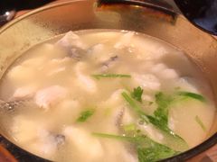 古法鲜黄鱼汤-四道菜·福建菜馆(新街口金鹰店)