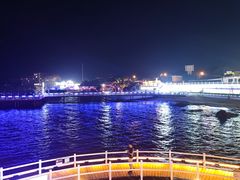 -北戴河碧螺塔海上酒吧公园