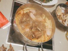 -蝎王府羊蝎子(西直门店)