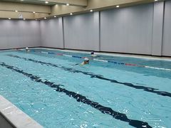-蓝海豚游泳俱乐部(南京西路店)