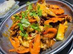 -青木岚小海鲜•小龙虾(友谊店)
