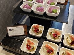 -北京港澳中心瑞士酒店·瑞士咖啡厅·自助餐