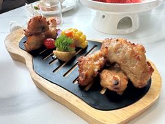 -3号仓库·创意中国菜(新世界城店)