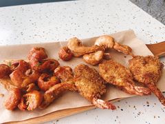 蛋黄小龙虾-必胜客(WOW中央公园店)