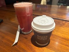 -BAKER&SPICE(安福路店)