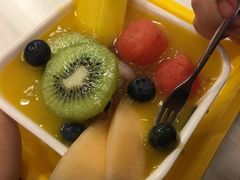 -满记甜品(巴黎春天宝山店)