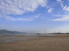 -长江澳风力发电景观区