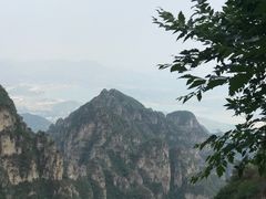 -狼牙山风景区