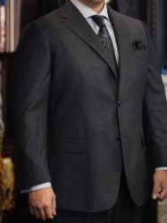-Mr.Royal御匠先生·手工全麻衬衣西服定制