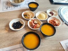 -郑阿姨的家·이모네·韩料&烤肉(武川路店)