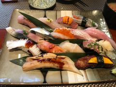 主厨推荐寿司套餐-乾山寿司(好运街店)