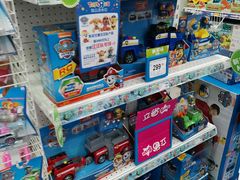 -TOYSRUS玩具反斗城(长沙德思勤店)